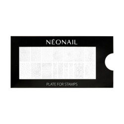 STAMPING - Stencil per nail art 11